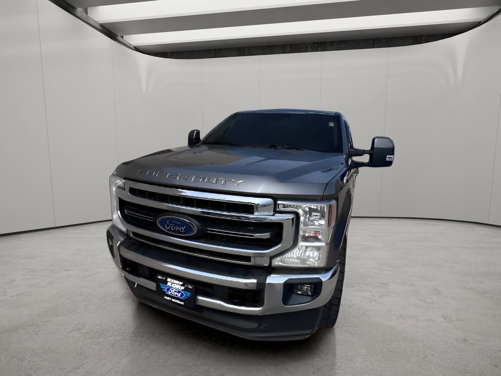 Used 2021 Ford F250 Lariat w/ Lariat Ultimate Package image 6