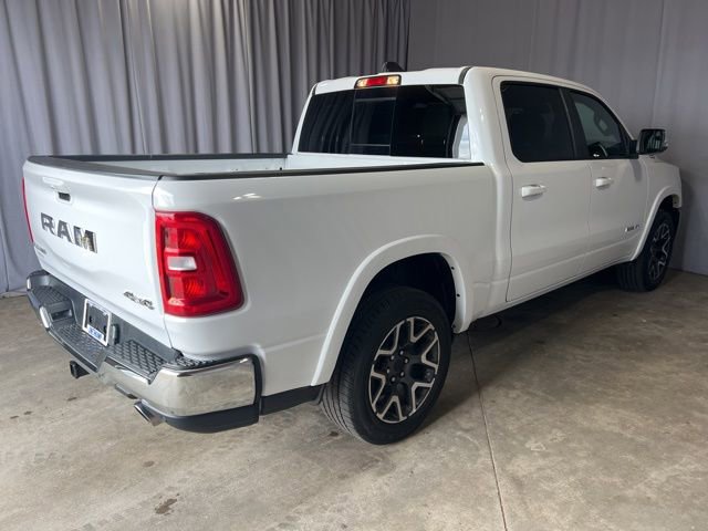 Used 2025 RAM 1500 Laramie AWD/4WD image 6