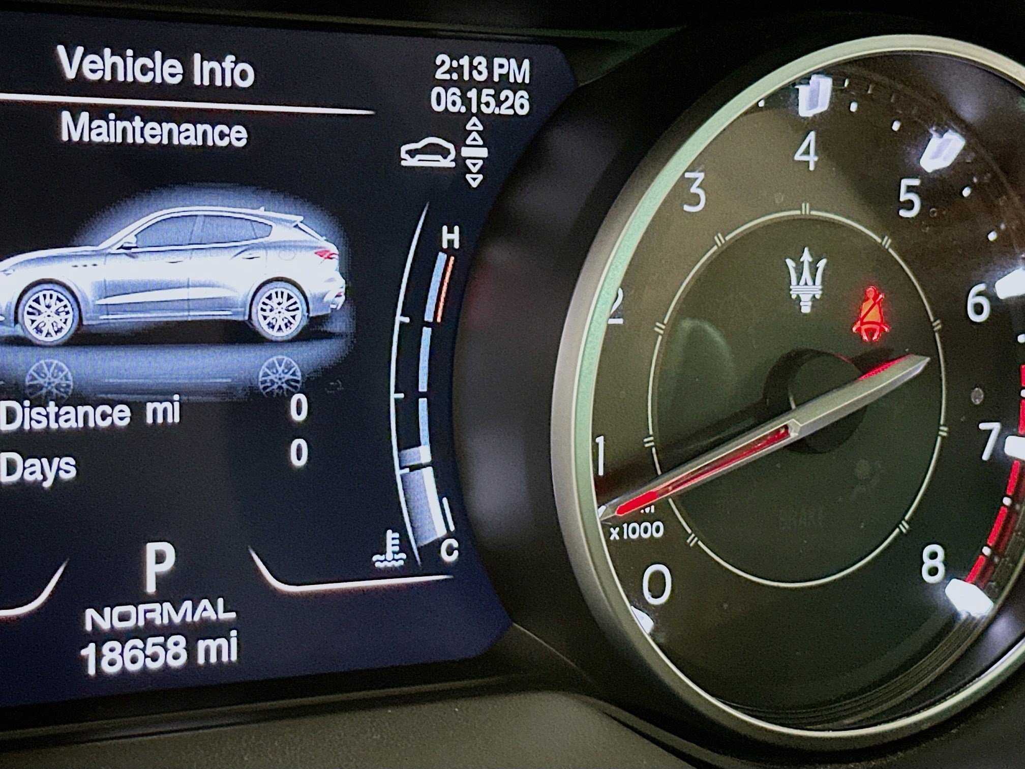 Used 2022 Maserati Levante Modena AWD/4WD image 9