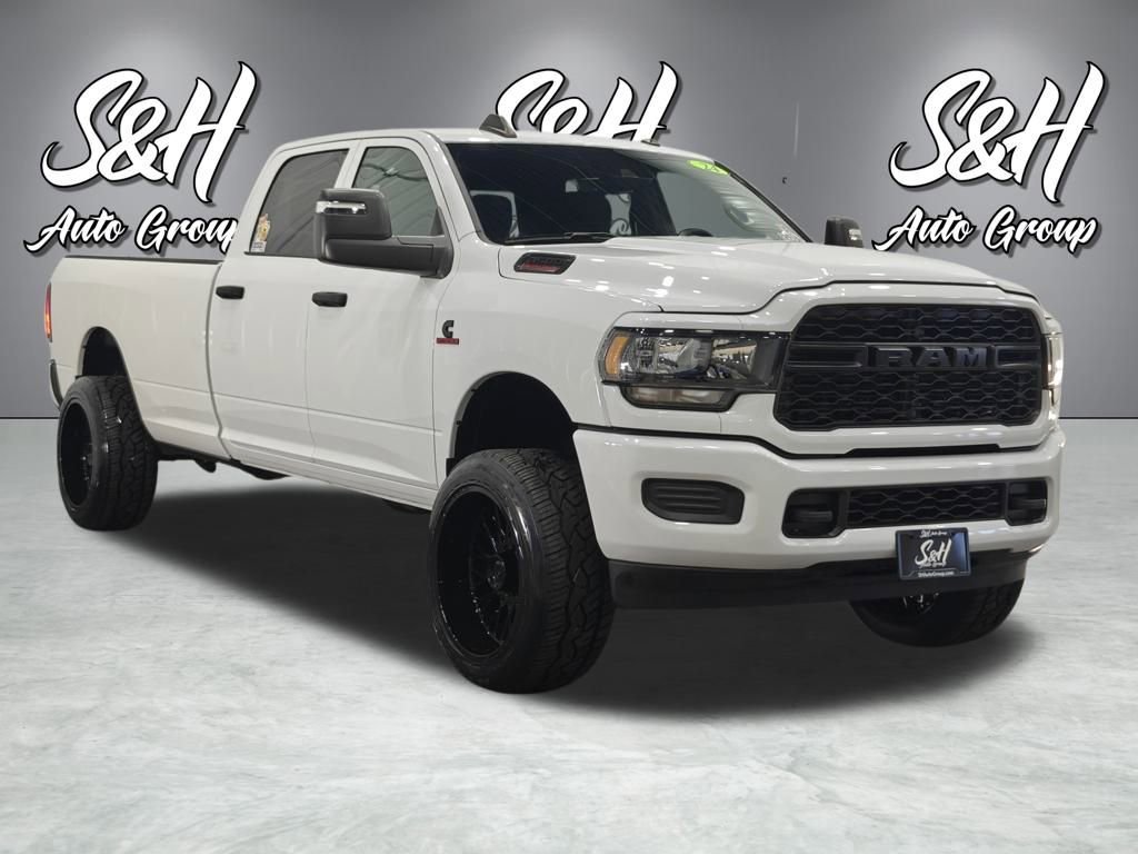 Used 2024 RAM 3500 Tradesman w/ Safety Group image 2