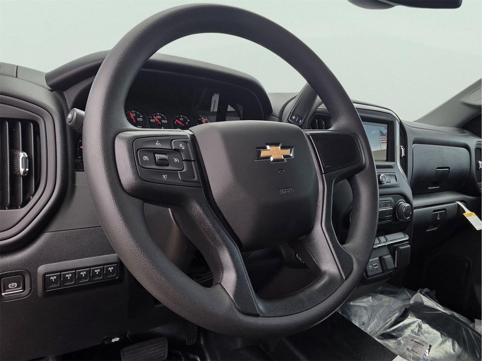 New 2026 Chevrolet Silverado 3500 W/T w/ WT Convenience Package AWD/4WD image 8