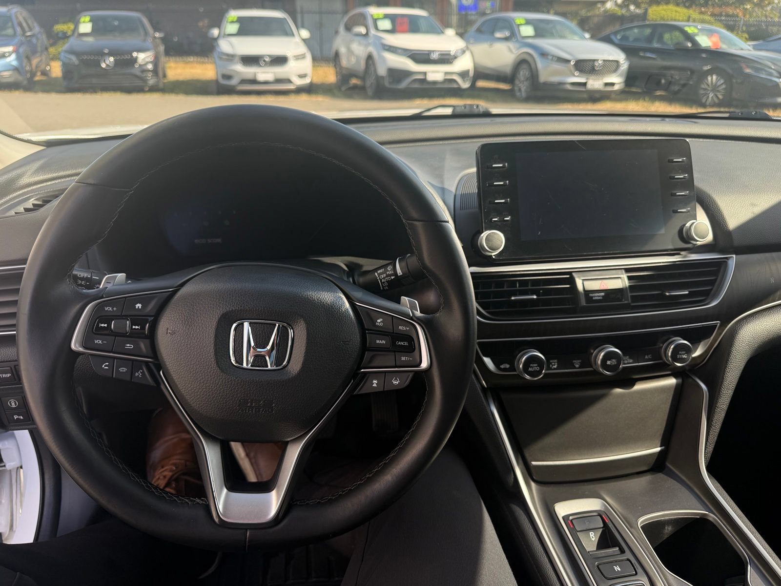 Used 2019 Honda Accord Touring image 12