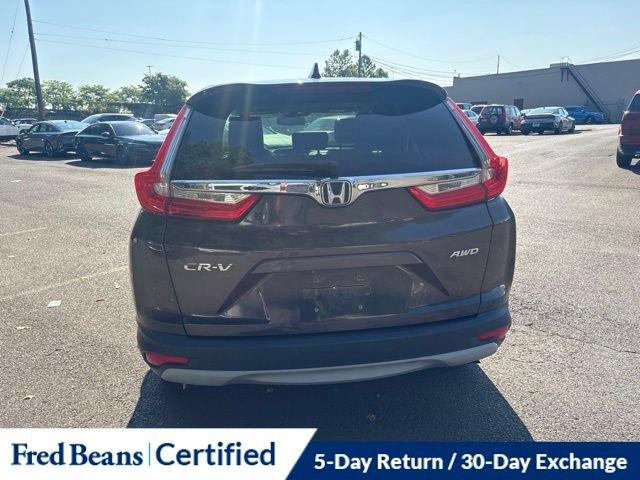 Used 2017 Honda CR-V EX-L image 9