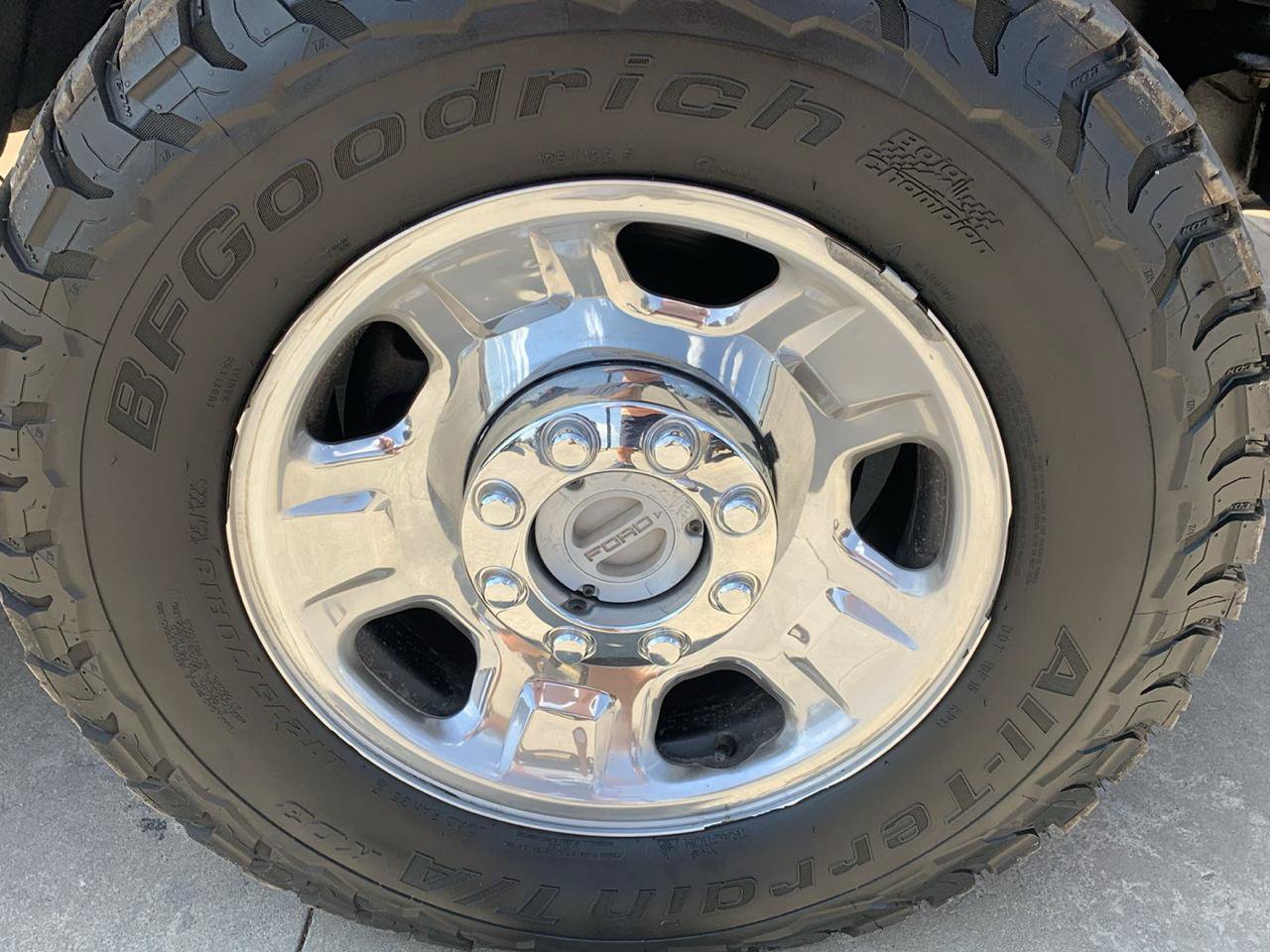 Used 2015 Ford F350 XL w/ Power Equipment Group AWD/4WD image 11