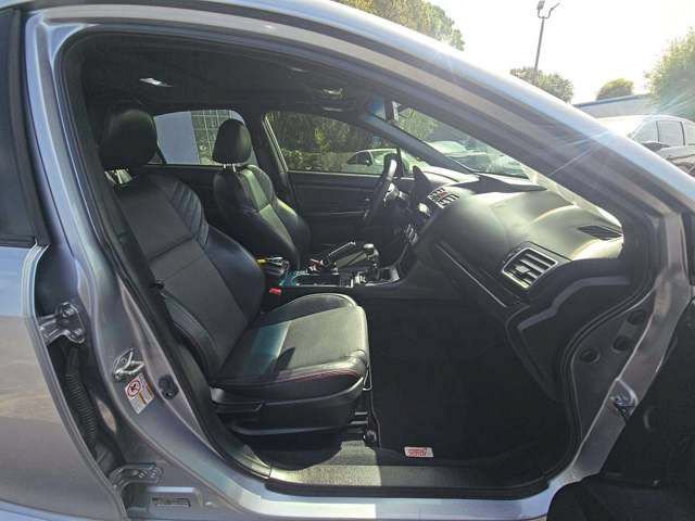 Used 2017 Subaru WRX Limited w/ Popular Package #1 AWD/4WD image 6