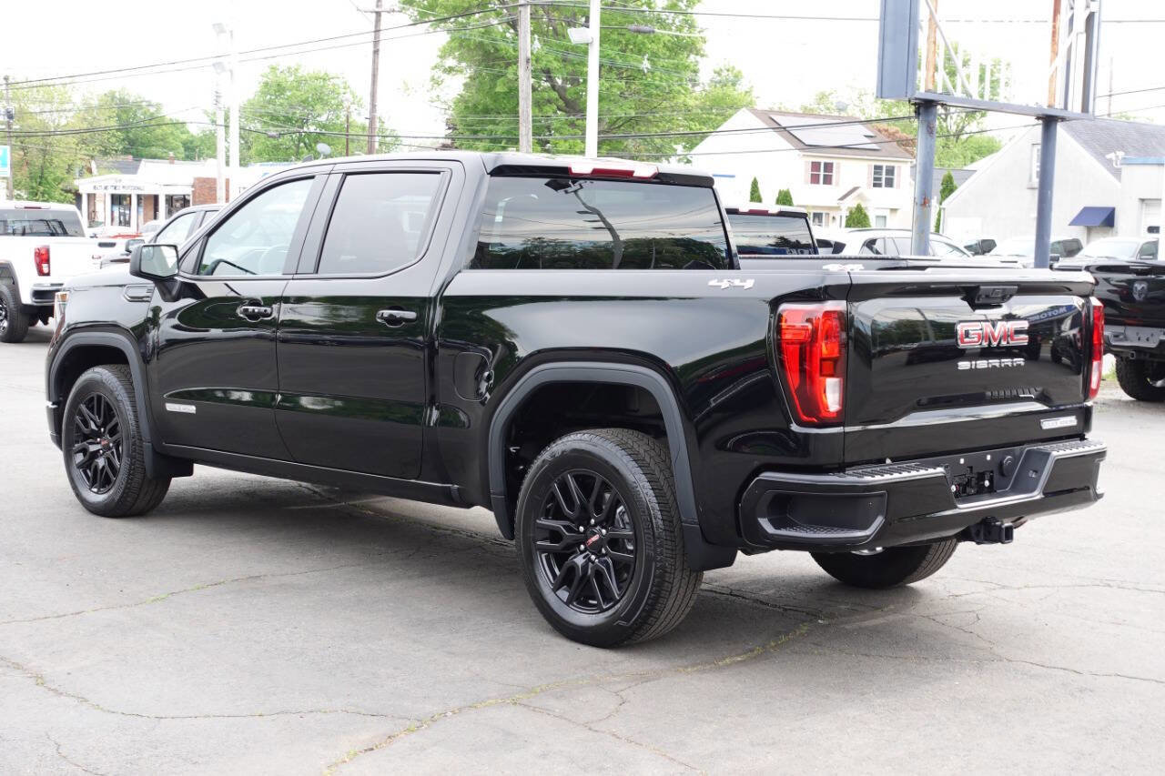Used 2024 GMC Sierra 1500 Elevation AWD/4WD image 3
