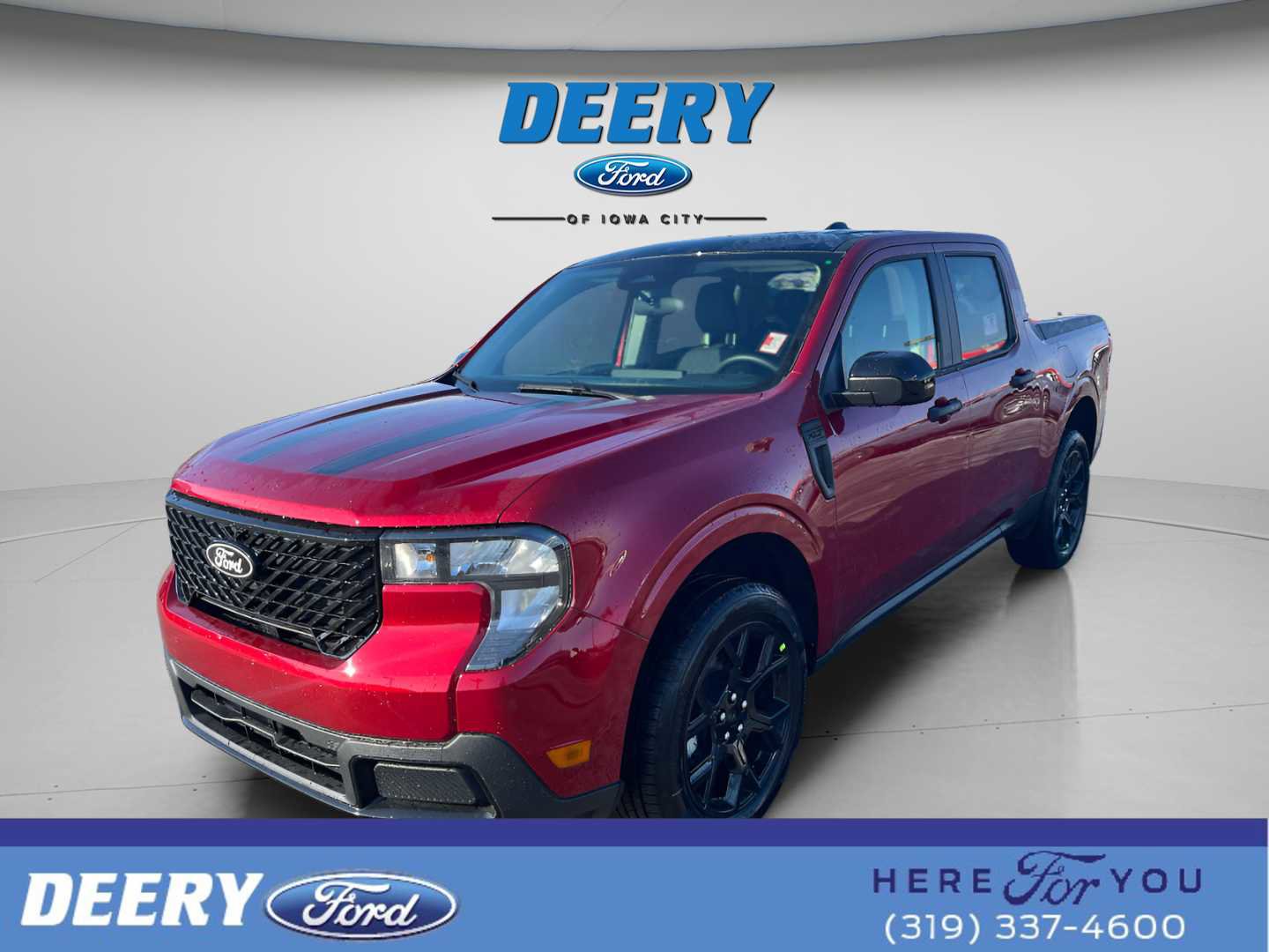 New 2025 Ford Maverick XLT w/ XLT Luxury Package image 4