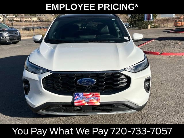 New 2026 Ford Escape ST-Line Select w/ Tech Pack #2 AWD/4WD image 9