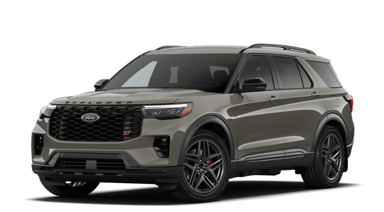 New 2026 Ford Explorer ST w/ Sun And Sound Package AWD/4WD image 30