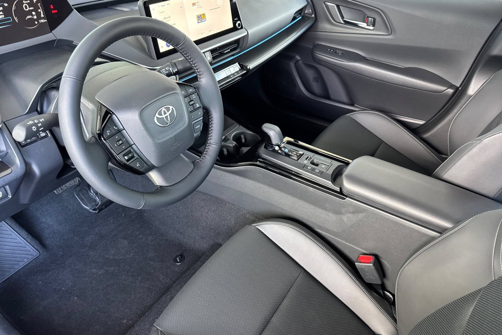 New 2027 Toyota Prius AWD image 12