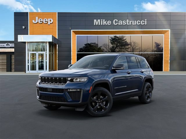 New 2026 Jeep Grand Cherokee Limited w/ Limited Altitude Package AWD/4WD image 2