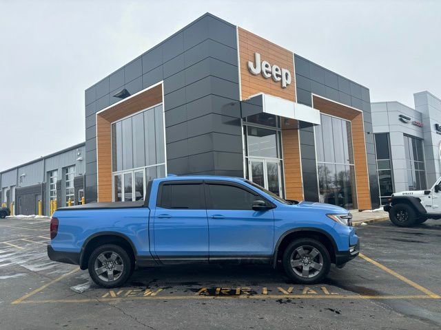 Used 2024 Honda Ridgeline TrailSport