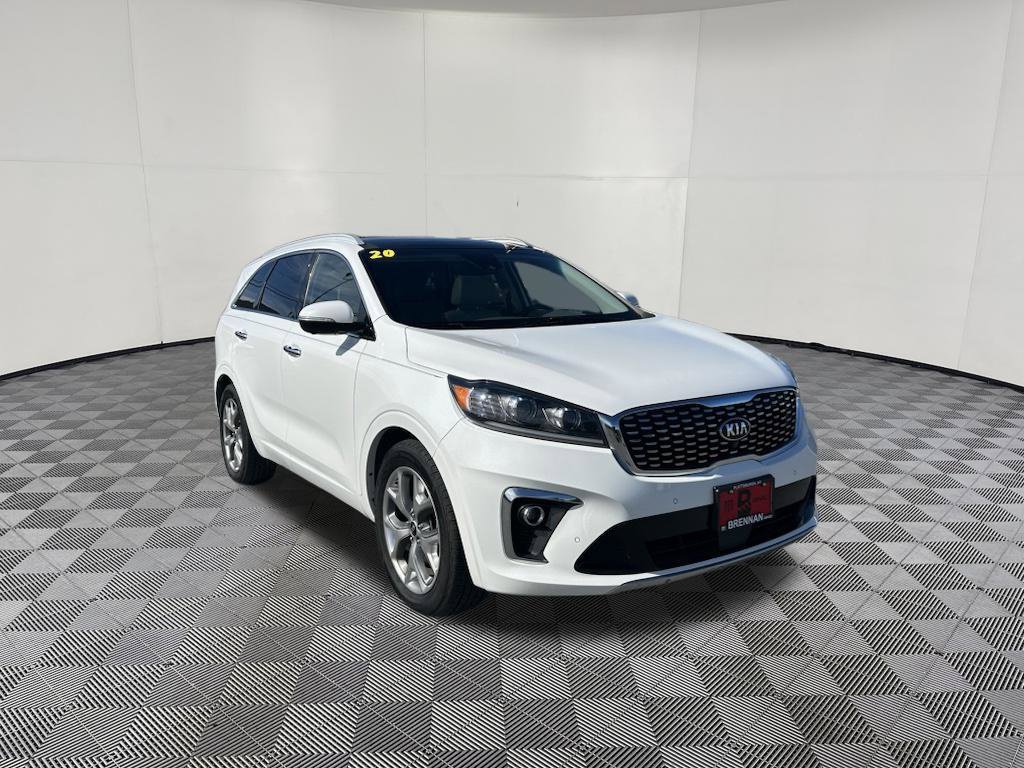 Used 2020 Kia Sorento SX FWD image 7