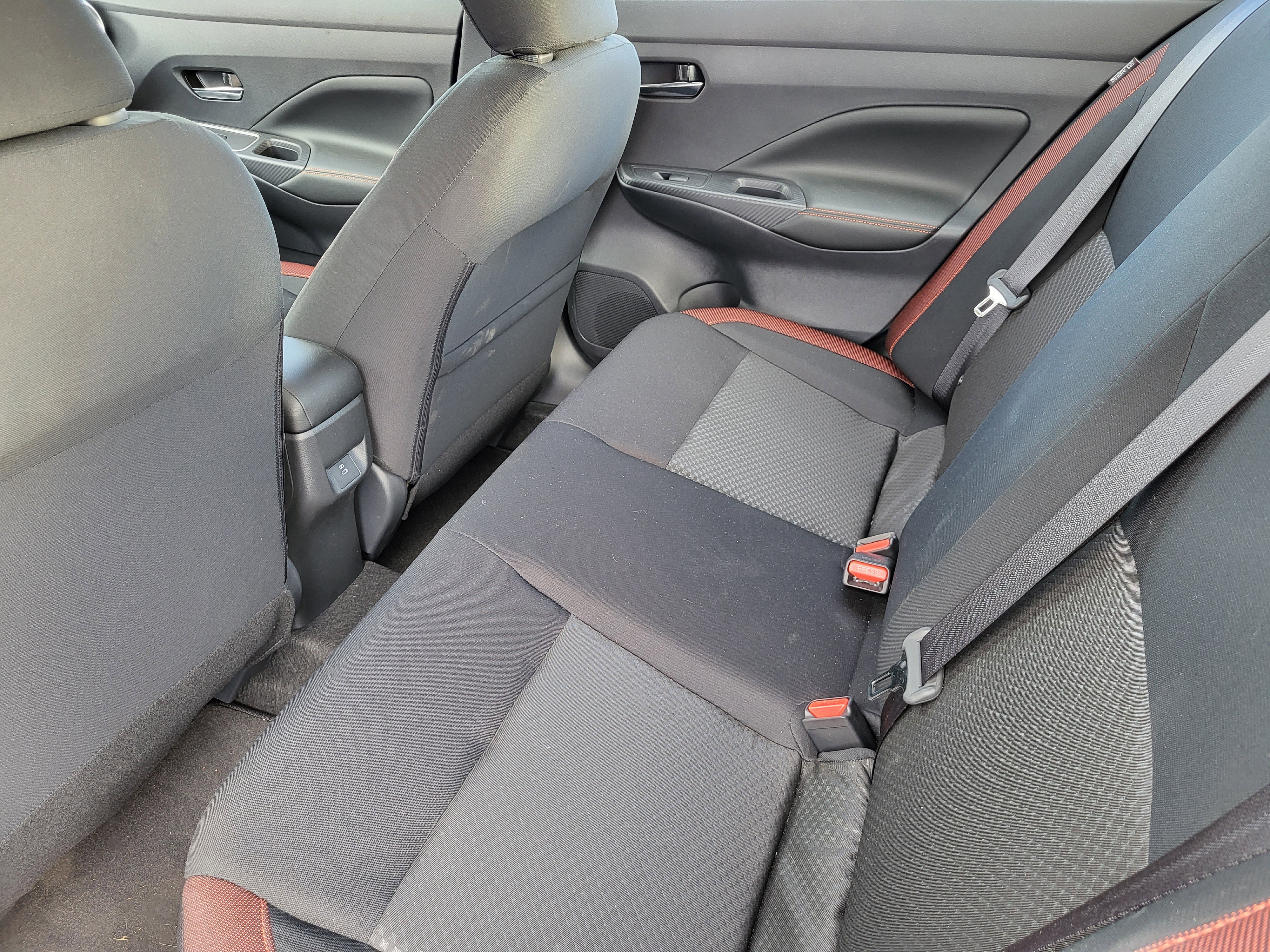 New 2025 Nissan Versa SR w/ Electronics Package image 10