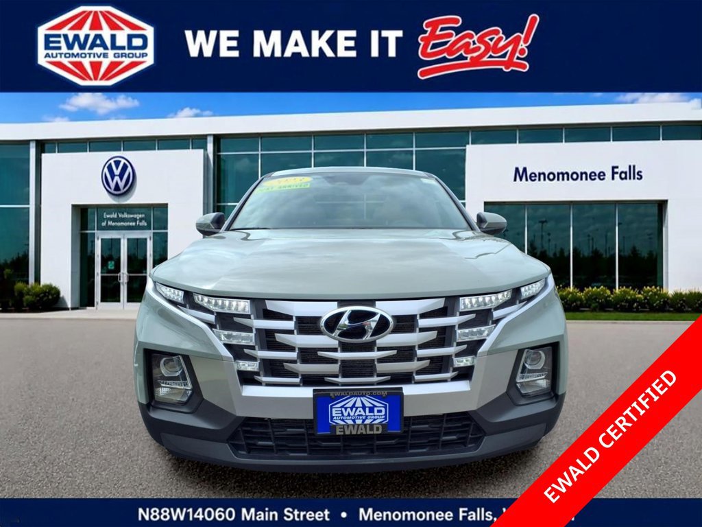 Used 2023 Hyundai Santa Cruz SEL AWD/4WD image 2