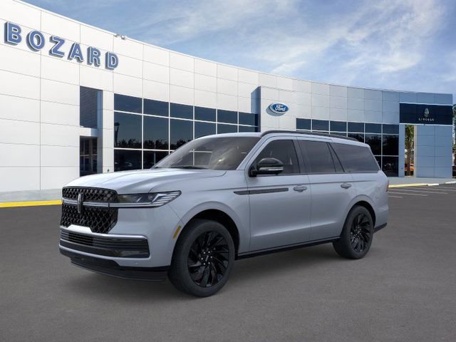 New 2025 Lincoln Navigator Reserve w/ Jet Appearance Package image 1