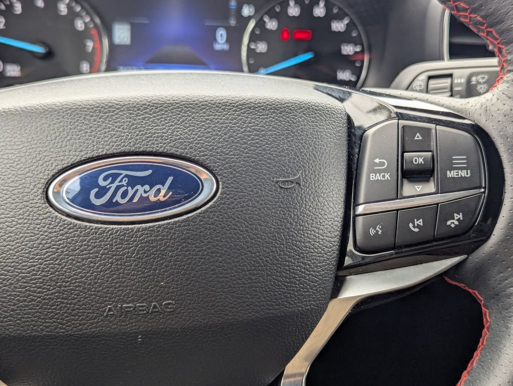 Used 2024 Ford Explorer ST-Line w/ Class IV Trailer Tow Package AWD/4WD image 16