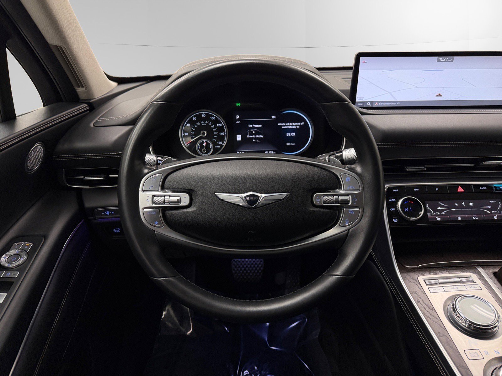 Used 2024 Genesis GV80 2.5T image 12