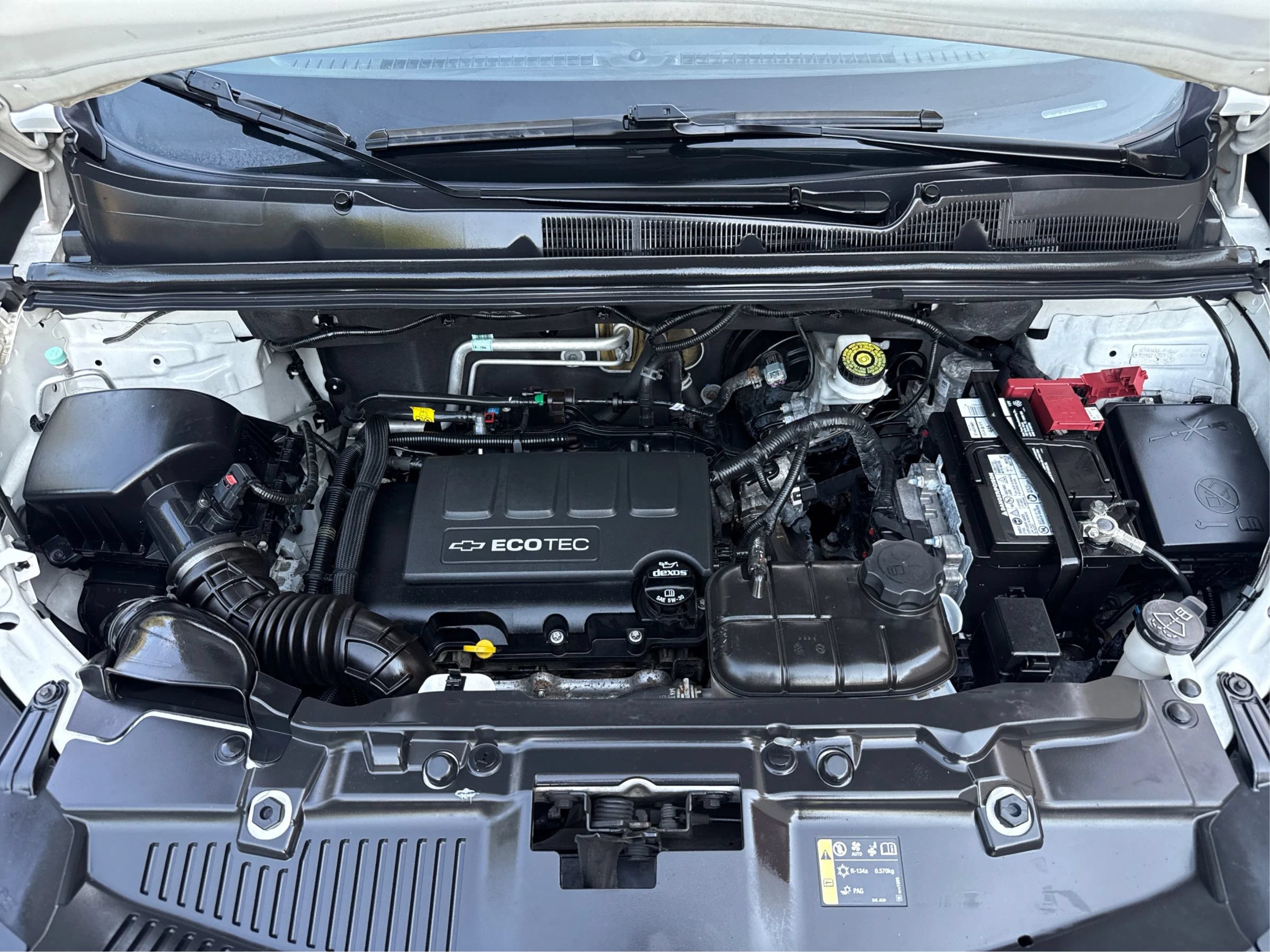 Used 2019 Chevrolet Trax LT w/ LT Convenience Package FWD image 11