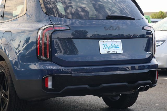 Used 2025 Kia Telluride EX X-Line image 7