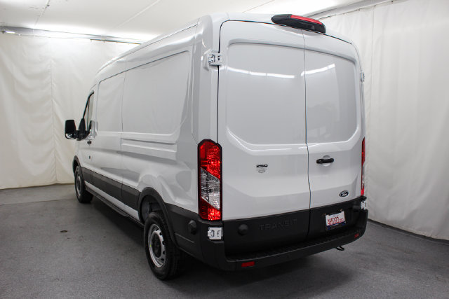 New 2027 Ford Transit 250 148 Medium Roof w/ Load Area Protection Package RWD image 5