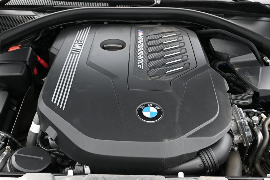 Used 2024 BMW M240i xDrive Coupe w/ Premium Package AWD/4WD image 22