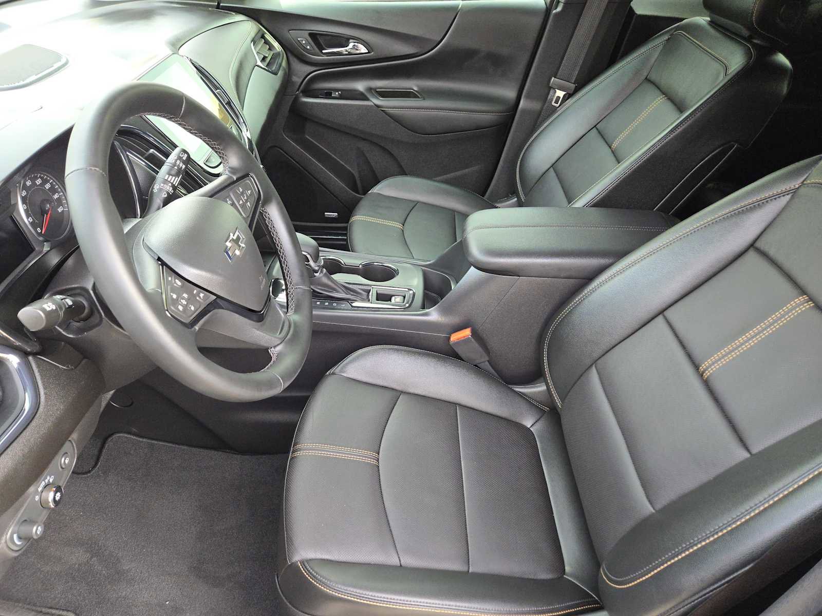 Certified 2024 Chevrolet Equinox Premier image 13