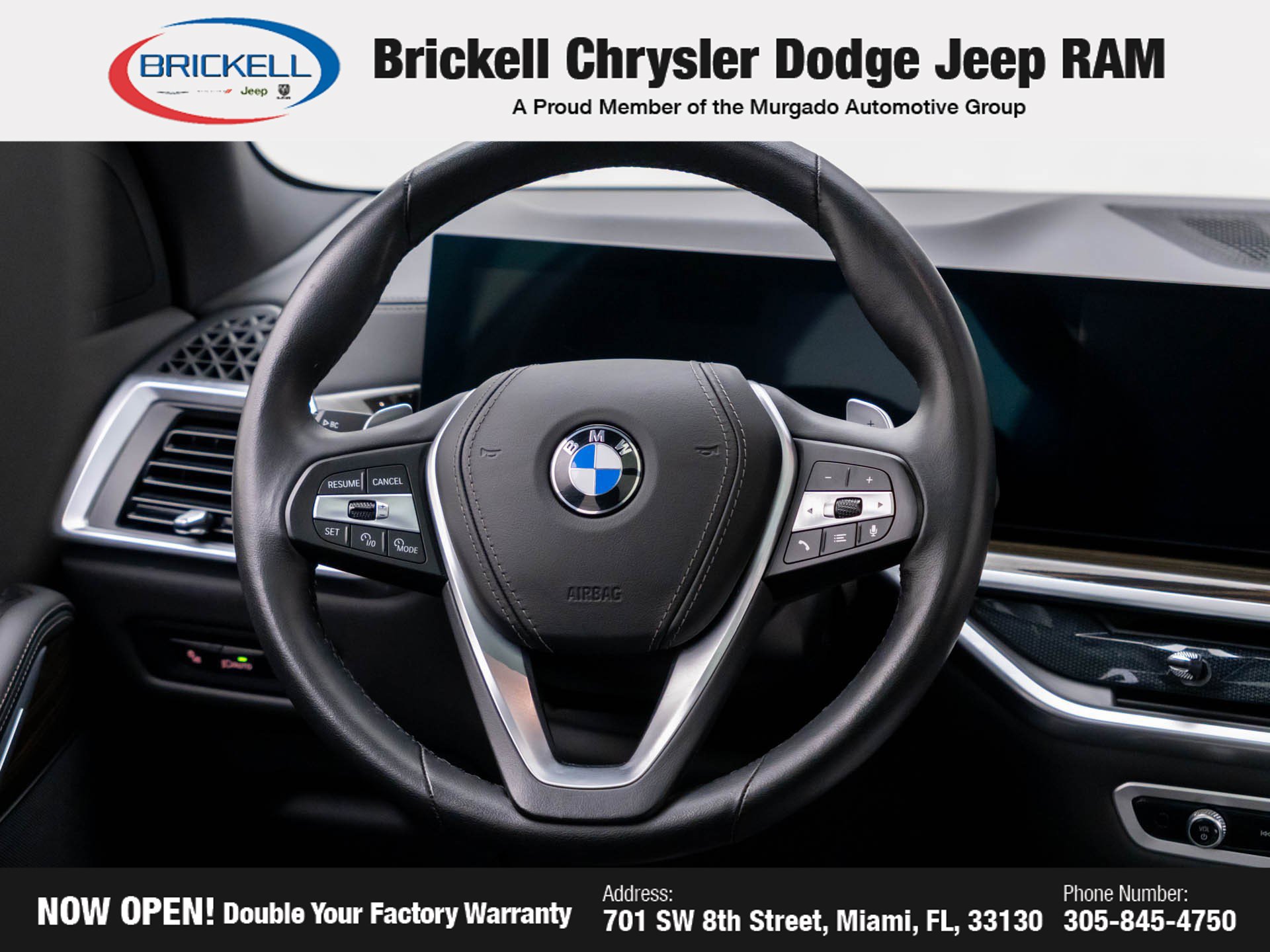 Used 2024 BMW X5 xDrive40i AWD/4WD image 10