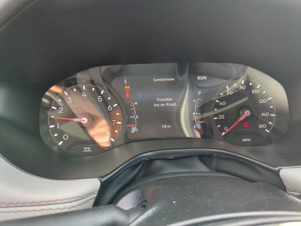 New 2026 Jeep Compass Limited image 13