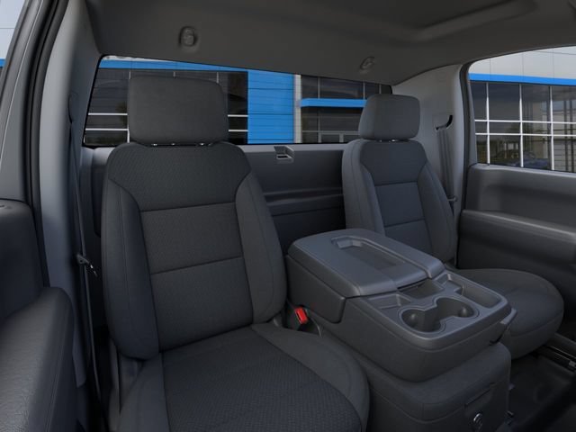 New 2026 Chevrolet Silverado 1500 W/T w/ WT Value Package RWD image 16