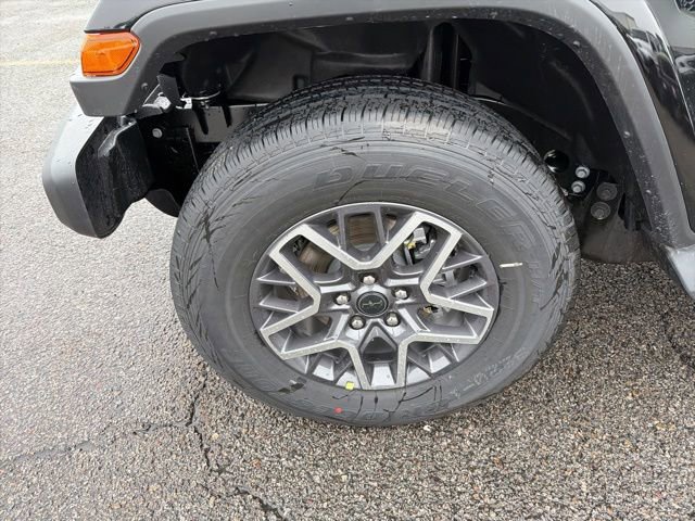 New 2026 Jeep Wrangler Sahara w/ Technology Group image 10