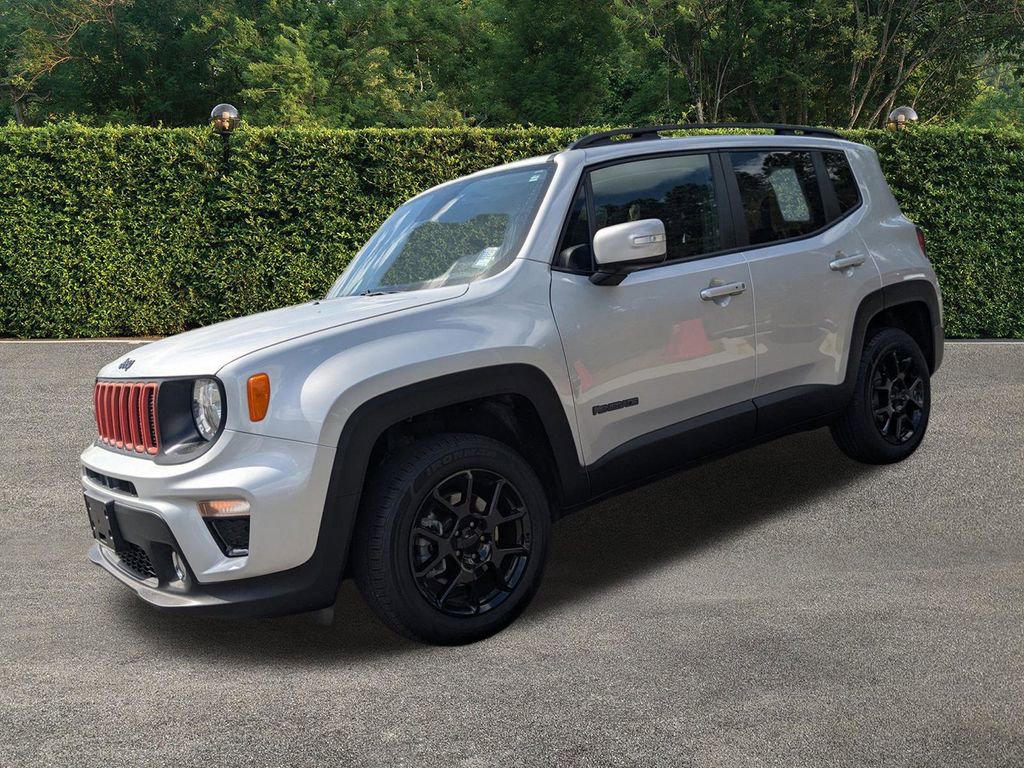 Used 2020 Jeep Renegade Altitude image 8