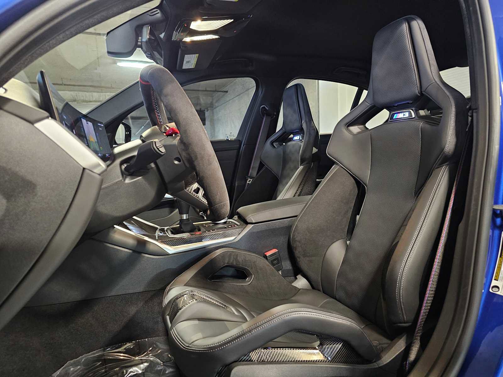 Used 2025 BMW M3 w/ M Carbon Exterior Package image 33