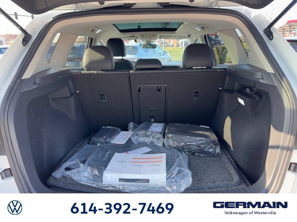 New 2026 Volkswagen Taos SEL AWD/4WD image 15