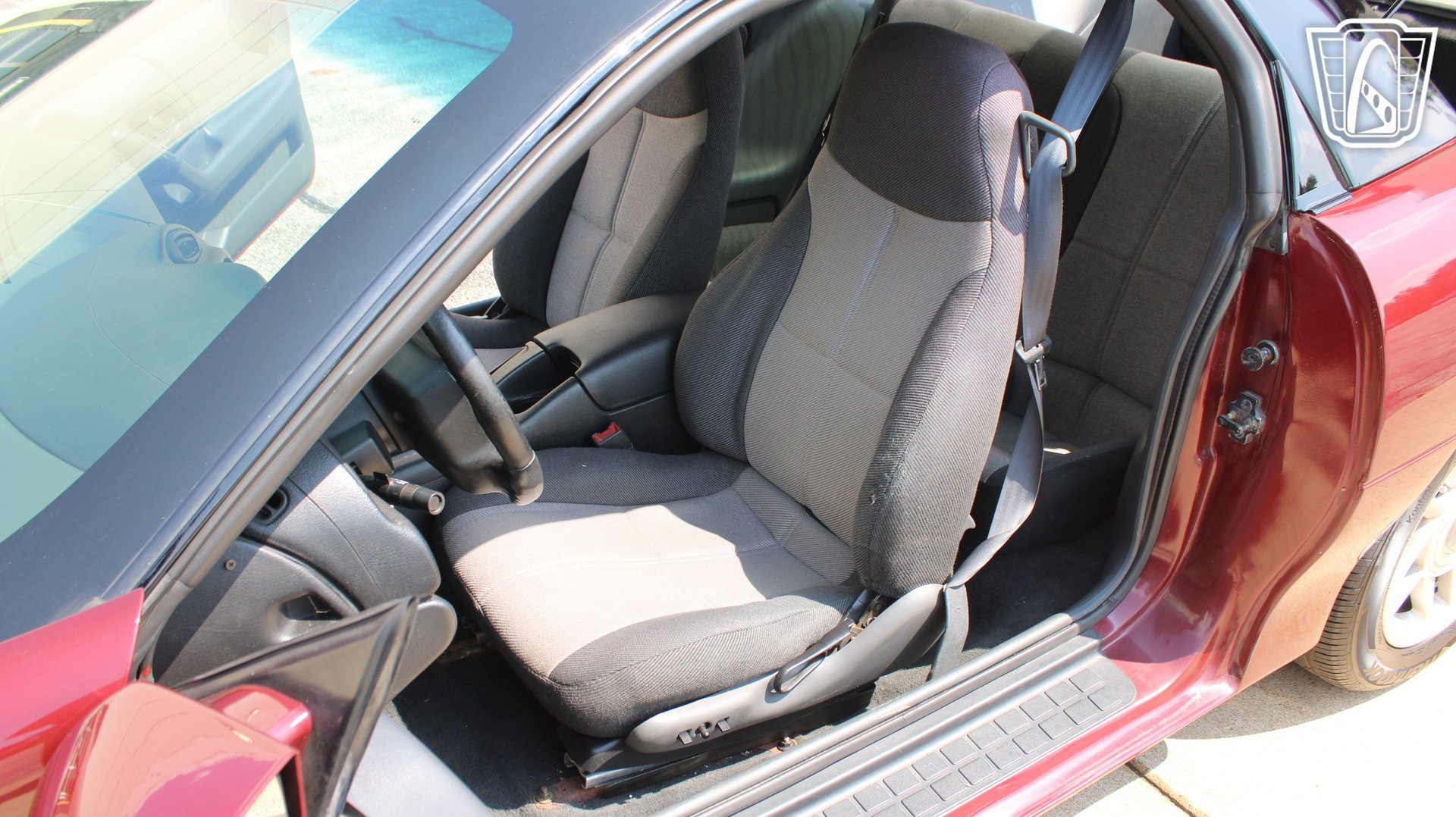 Used 1995 Chevrolet Camaro Z28 RWD image 14