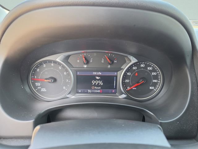 Used 2020 GMC Terrain SLT FWD image 33