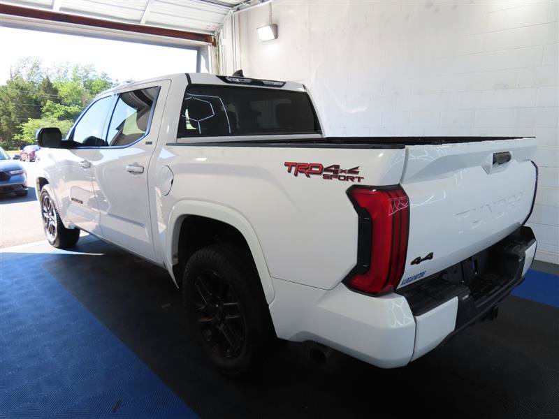 Used 2023 Toyota Tundra SR5 w/ TRD Sport Package AWD/4WD image 6