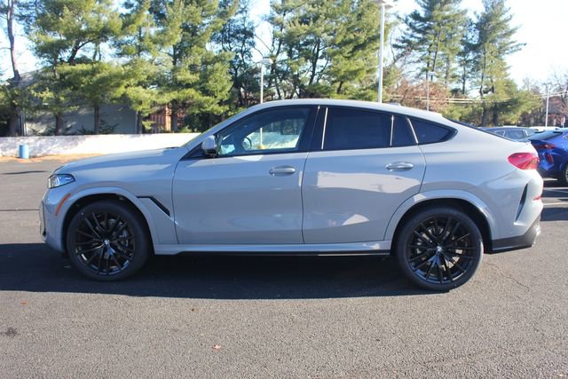 New 2026 BMW X6 xDrive40i w/ Premium Package image 4
