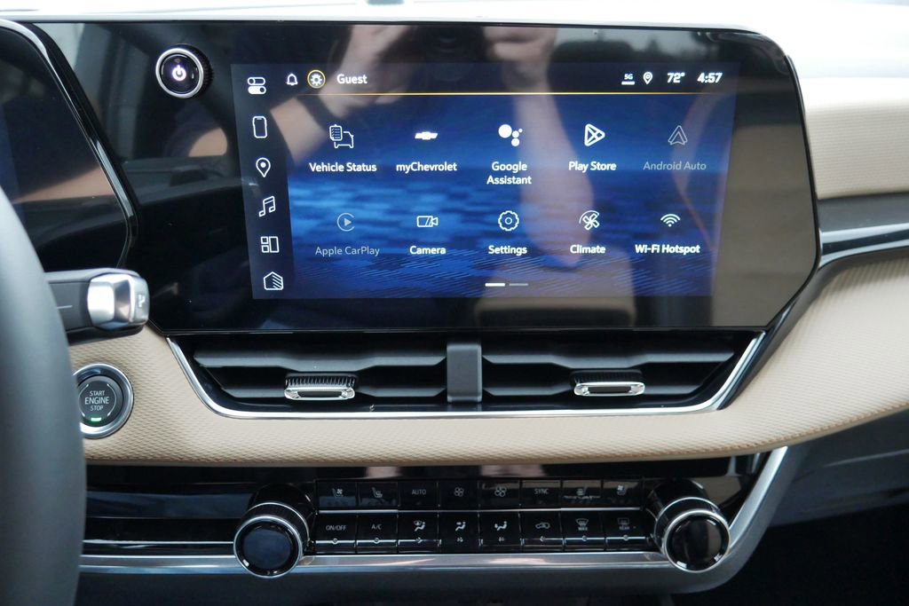 New 2026 Chevrolet Equinox ACTIV image 16