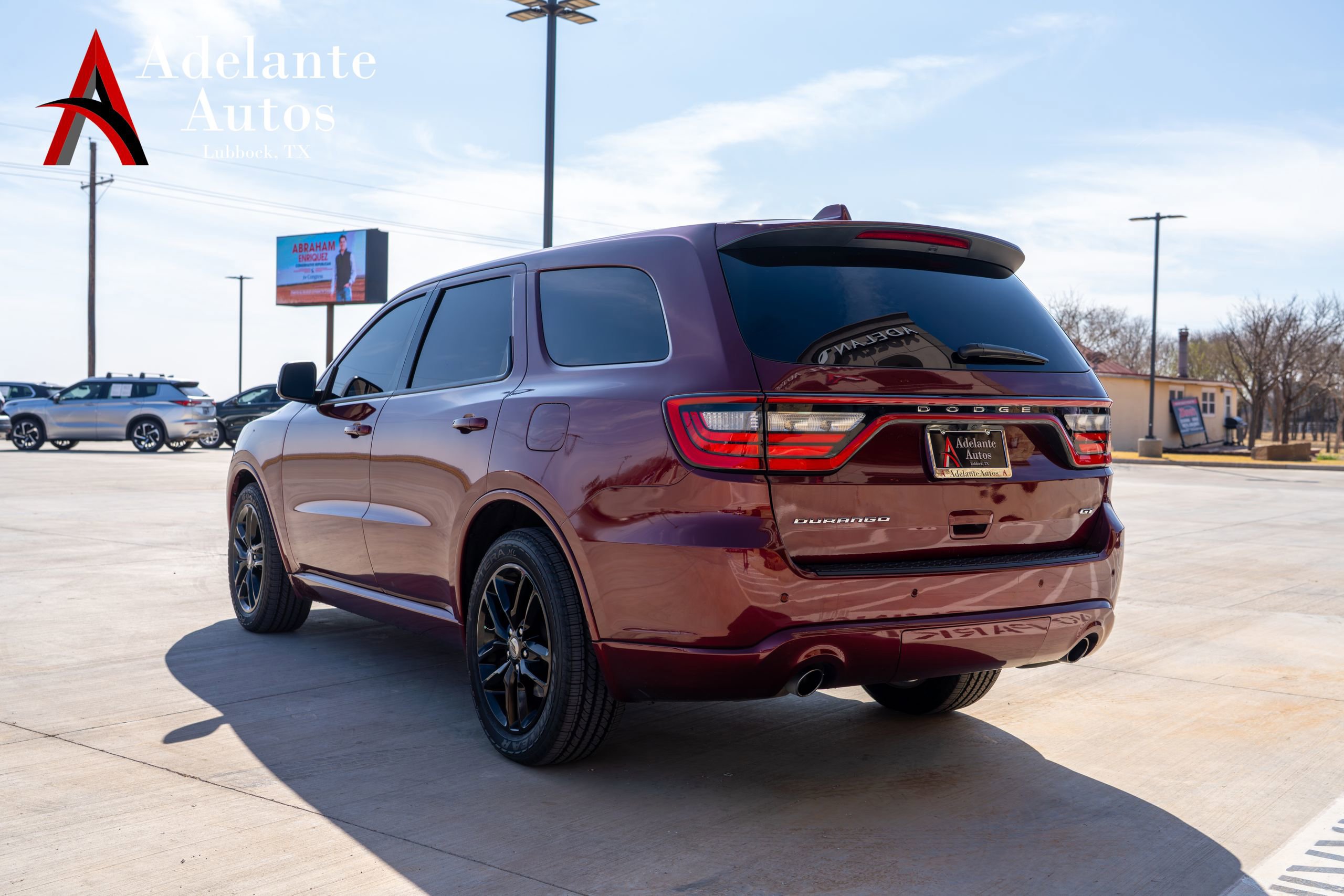 Used 2021 Dodge Durango GT image 4
