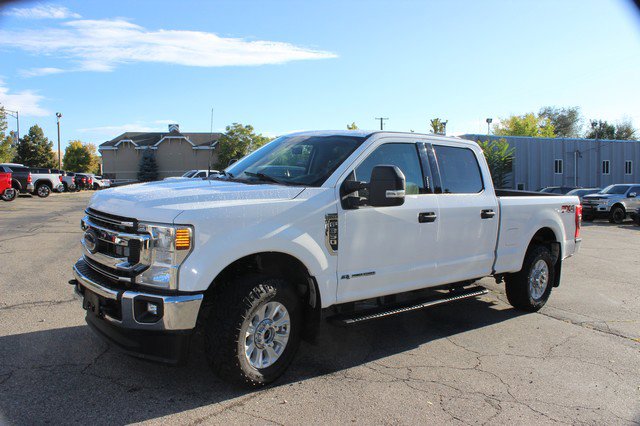Used 2022 Ford F350 XLT w/ XLT Value Package image 1