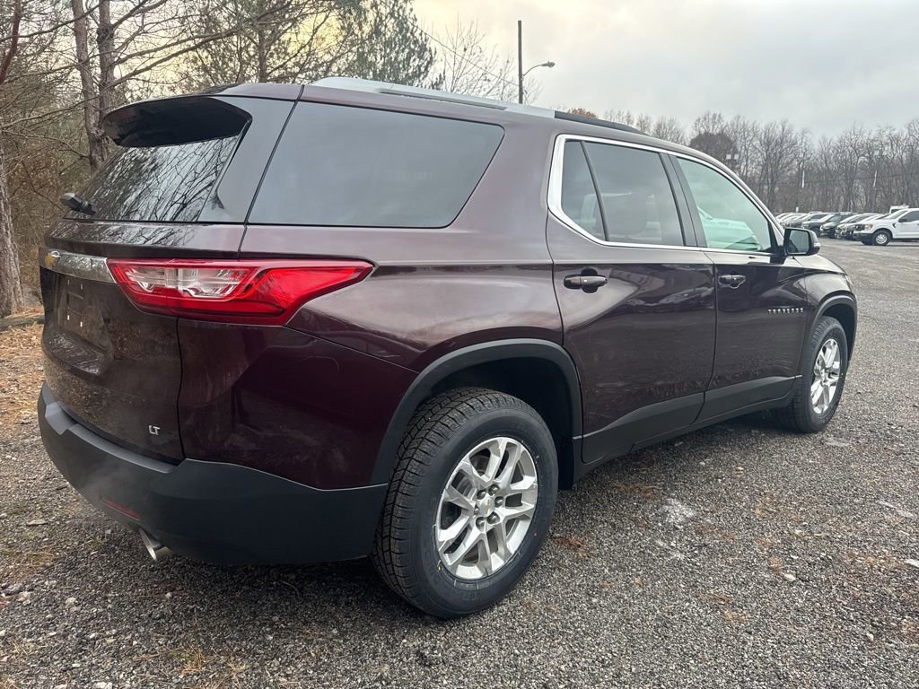 Used 2018 Chevrolet Traverse LT image 10