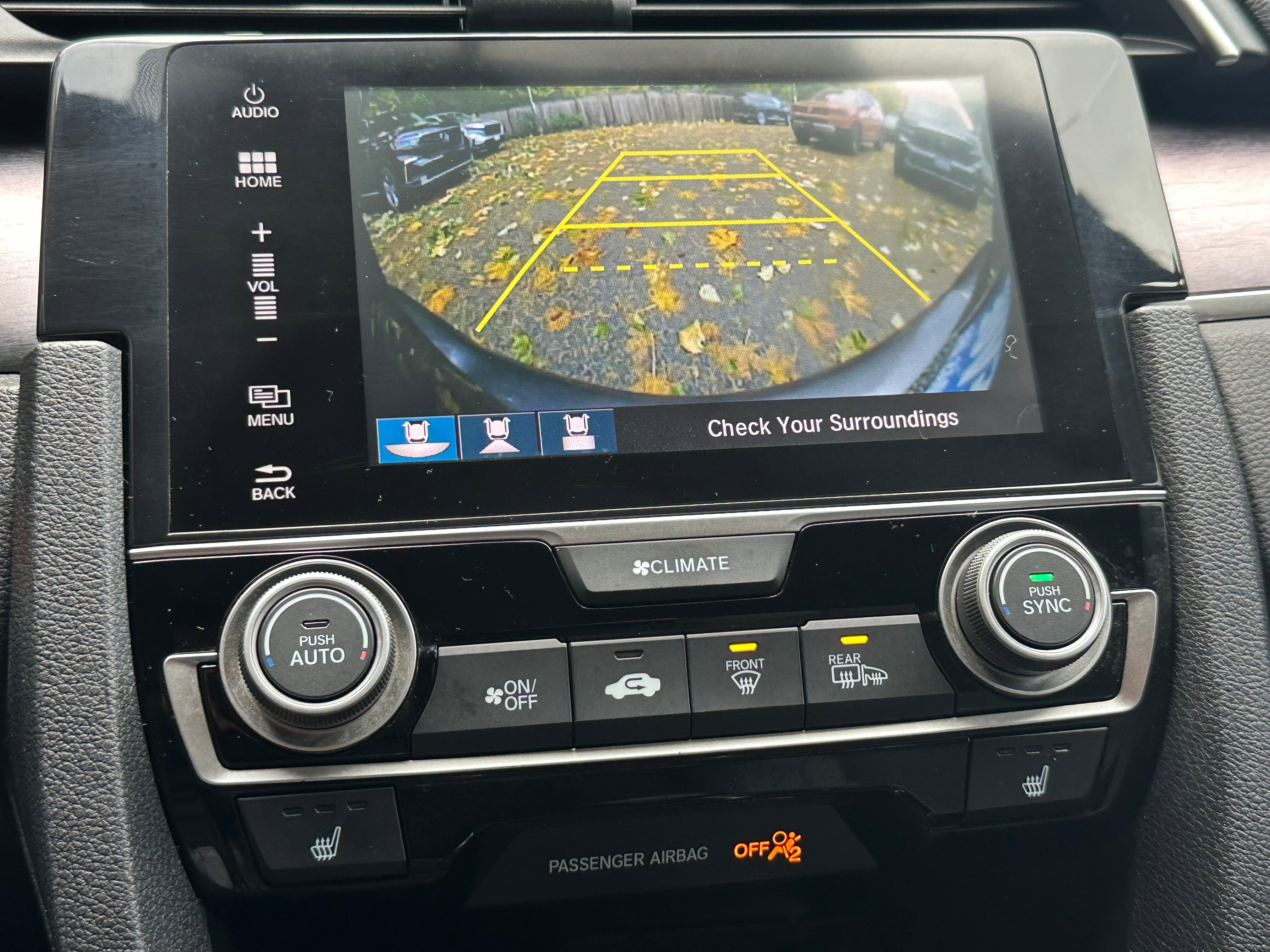 Used 2017 Honda Civic EX-T image 25