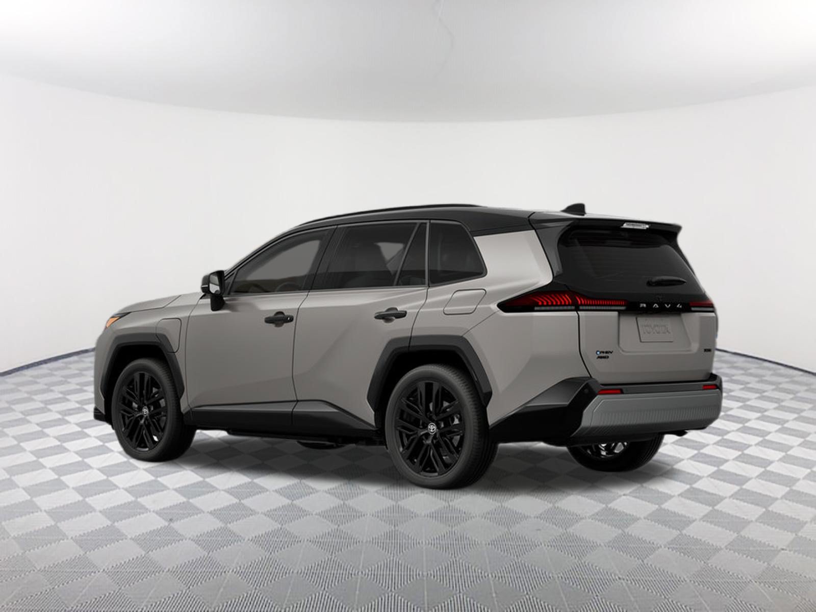 New 2026 Toyota RAV4 XSE AWD/4WD image 6