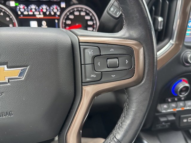 Used 2021 Chevrolet Silverado 1500 High Country w/ Technology Package image 25