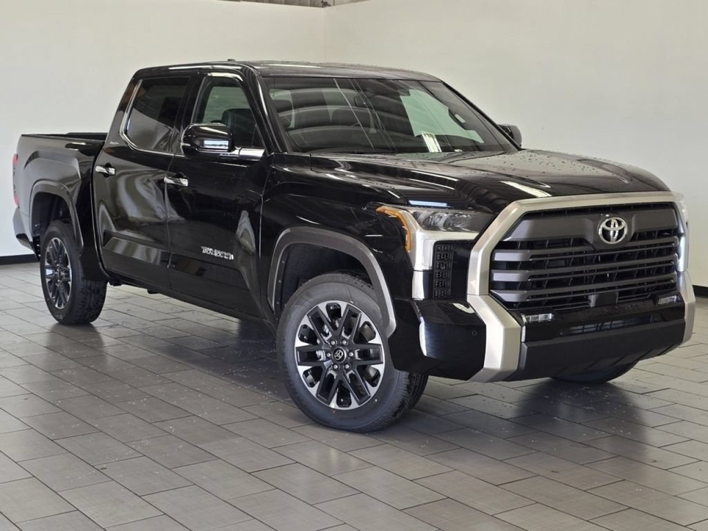 New 2026 Toyota Tundra Limited AWD/4WD image 2