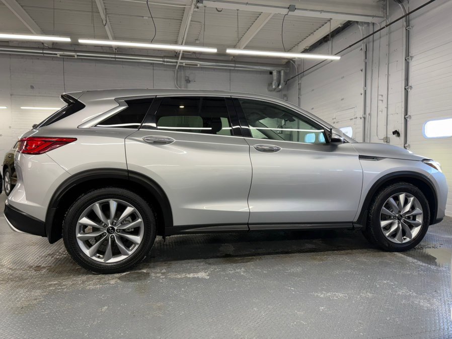 Used 2021 INFINITI QX50 Pure AWD/4WD image 6