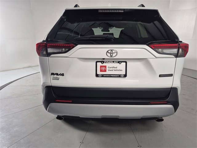 Certified 2023 Toyota RAV4 Adventure image 4