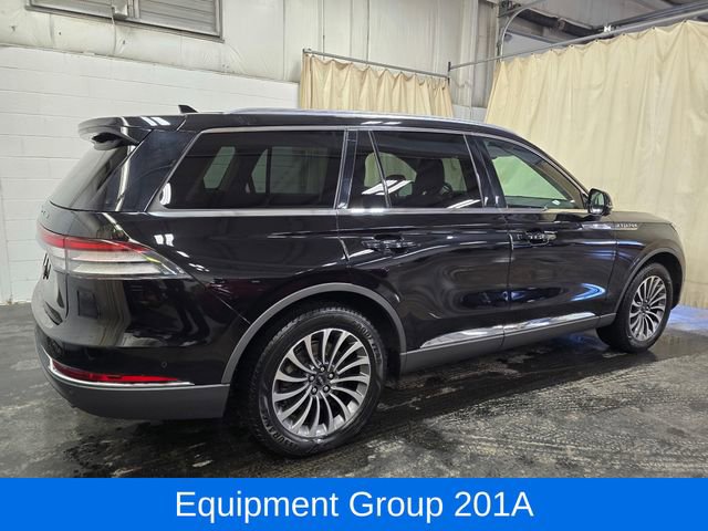 Used 2021 Lincoln Aviator Reserve w/ Equipment Group 201A AWD/4WD image 7