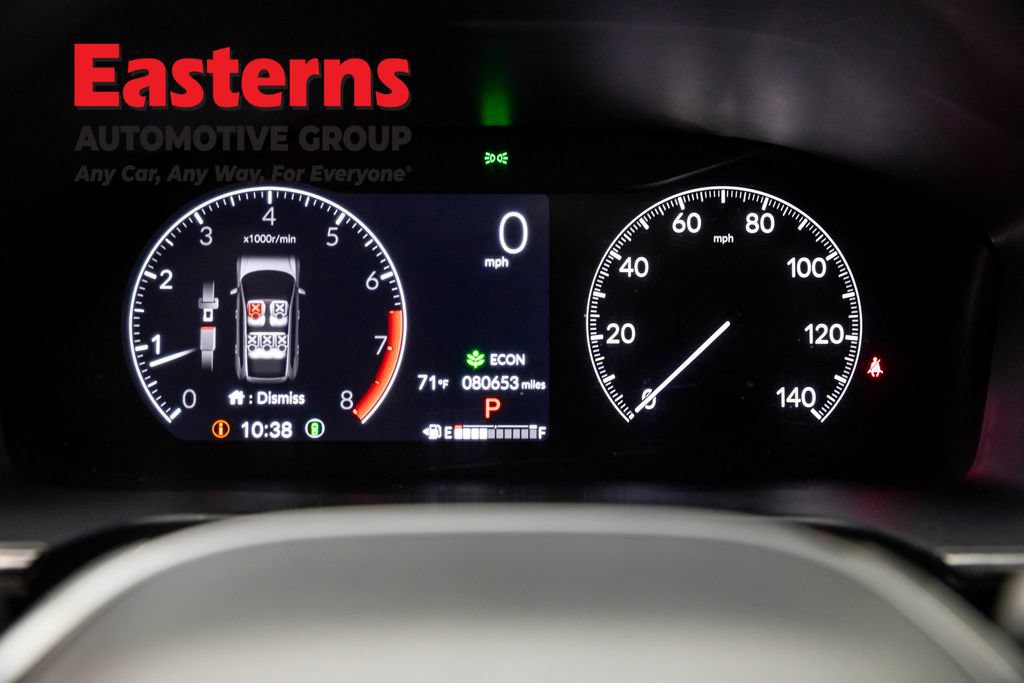 Used 2024 Honda CR-V EX-L image 17